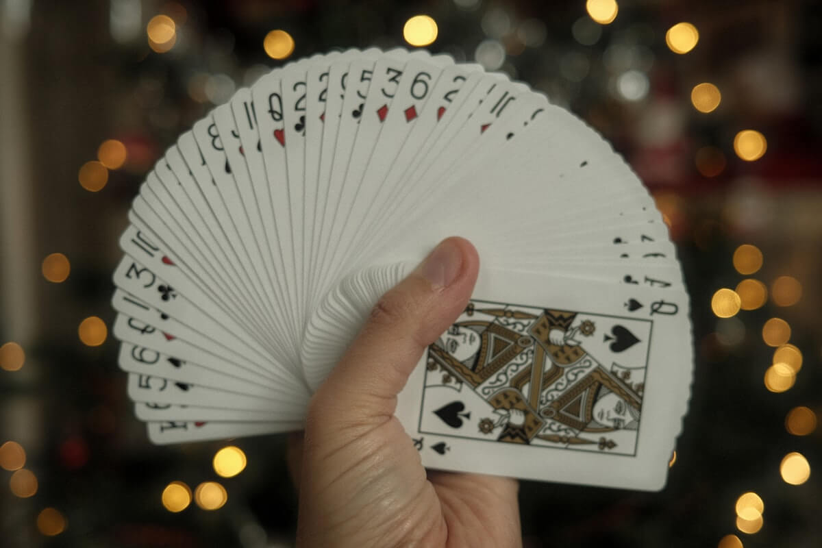 Virtual Poker Chip App for Real Home Games