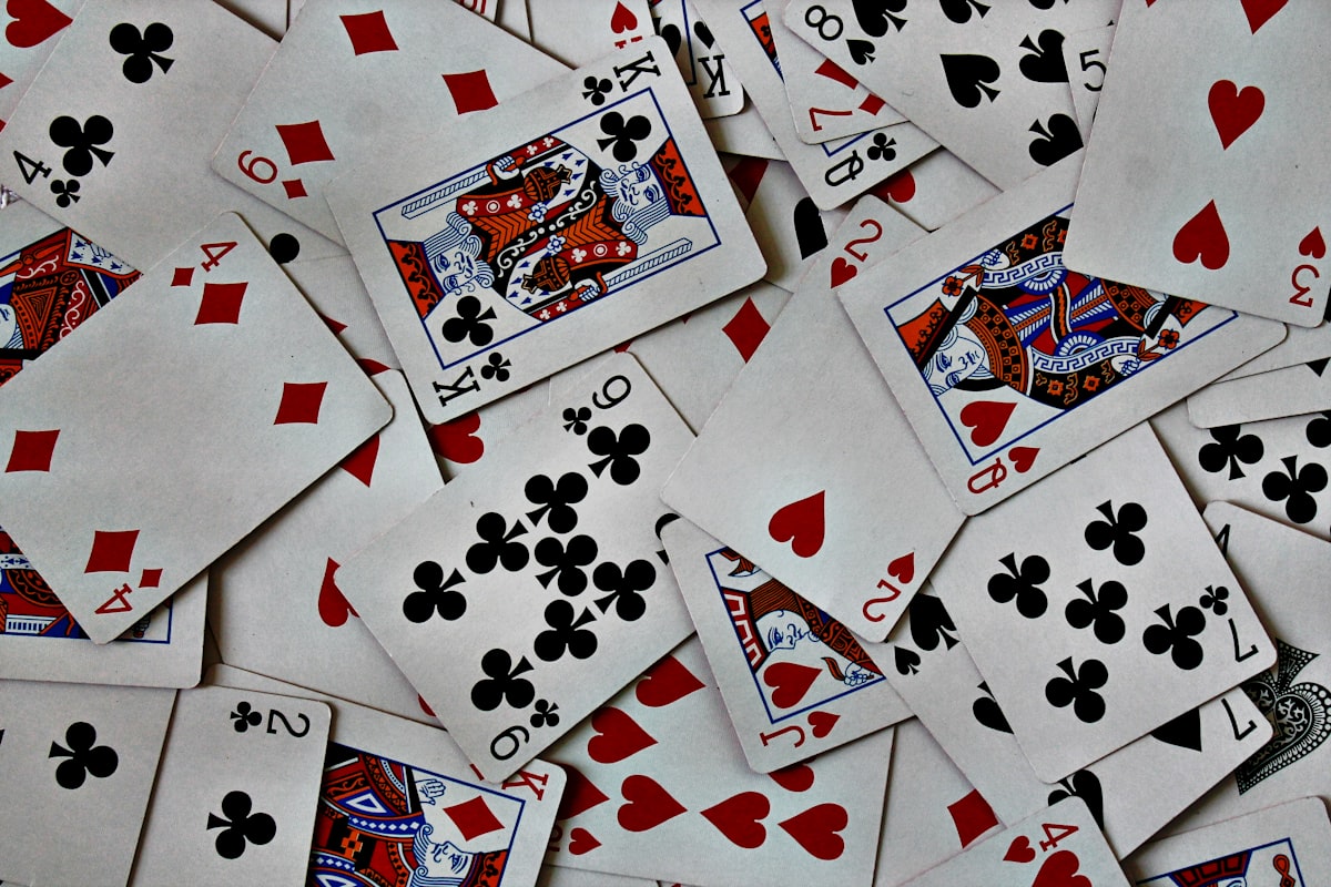 Screw Your Neighbor card game